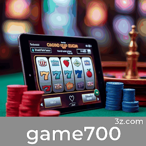 Game700: Cassino Online e Apostas Seguras e Rápidas Game700: Cassino Online e Apostas Seguras e Rápidas