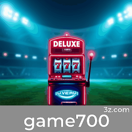 game700 Inovação: Tecnologia de Jogos Avançados