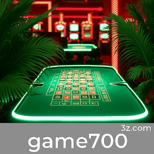 Game700: Cassino Online e Apostas Seguras e Rápidas Game700: Cassino Online e Apostas Seguras e Rápidas